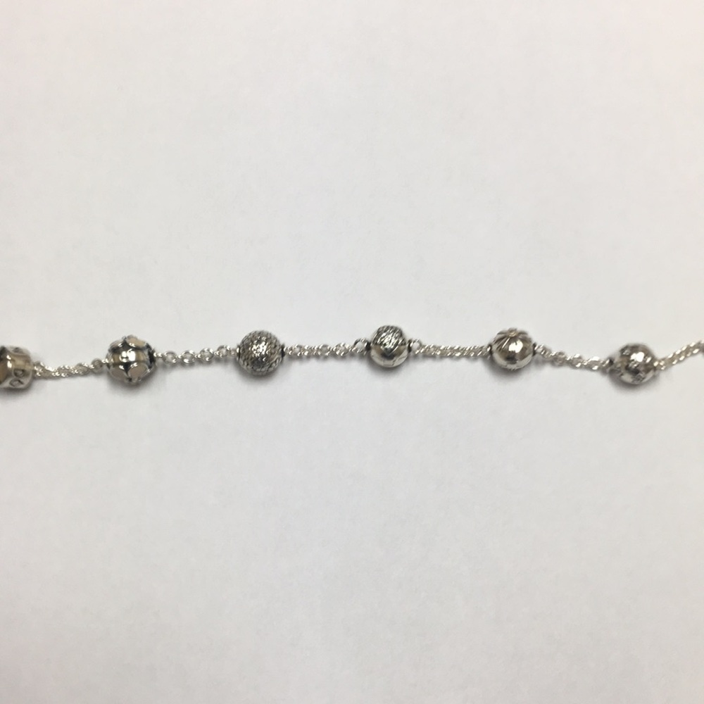 Pandora 5 clip bracelet